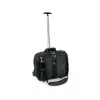 Walizka na kółkach Kensington Contour 17'' Laptop Roller Case - Czarny