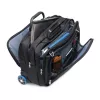 Walizka na kółkach Kensington Contour 17'' Laptop Roller Case - Czarny