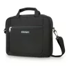 Kensington Simply Portable 15.6'' Laptop Sleeve- Czarny, Sleeve case, 39.6 cm (15.6 inch), Shoulder strap, 386 g