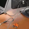 Kensington MicroSaver® Keyed Twin Laptop Lock, 2,2 m, okrągły klucz, stal