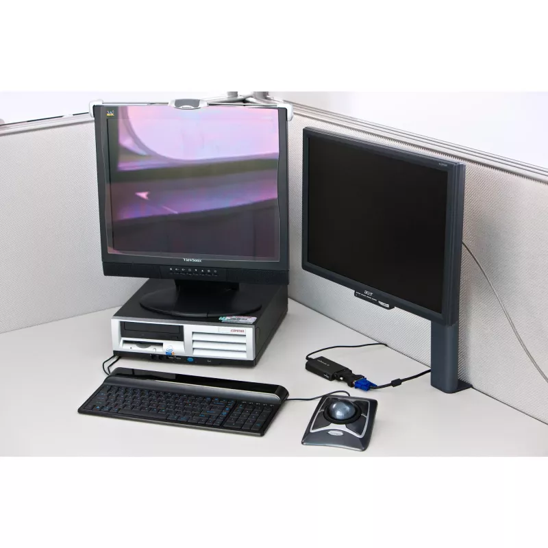 Trackball Kensington Expert mysz przewodowy optyczny USB Type-A