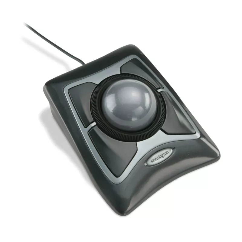 Trackball Kensington Expert mysz przewodowy optyczny USB Type-A