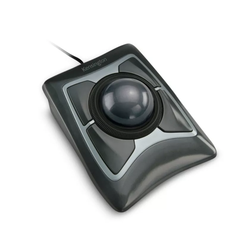 Trackball Kensington Expert mysz przewodowy optyczny USB Type-A