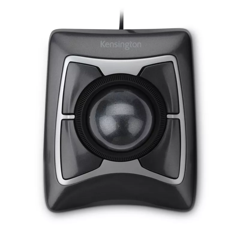 Trackball Kensington Expert mysz przewodowy optyczny USB Type-A