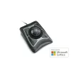 Trackball Kensington Expert mysz przewodowy optyczny USB Type-A