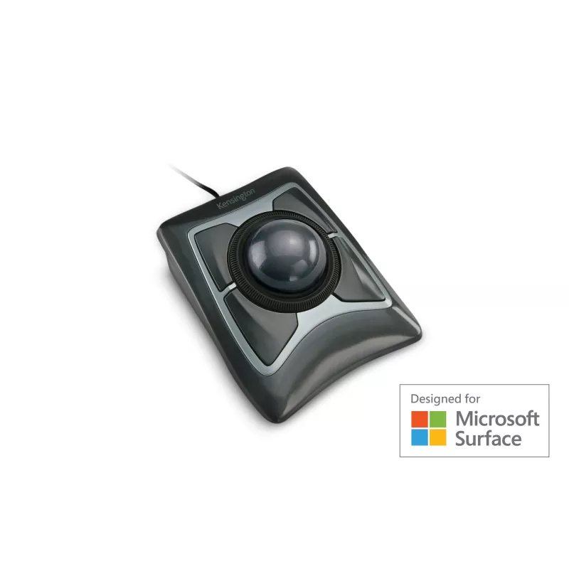 Trackball Kensington Expert mysz przewodowy optyczny USB Type-A