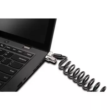 Kensington MicroSaver 2.0 Przenośna kluczowa blokada do laptopa