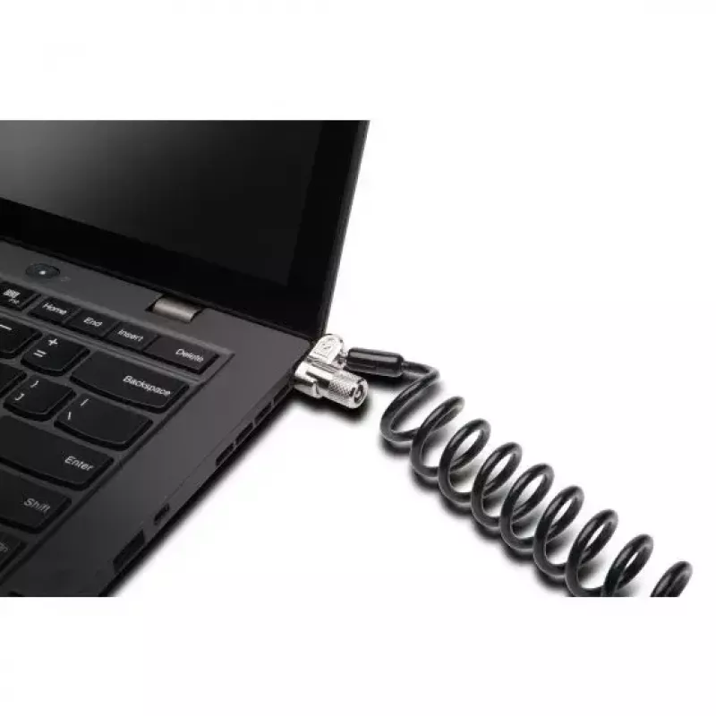 Kensington MicroSaver 2.0 Przenośna kluczowa blokada do laptopa