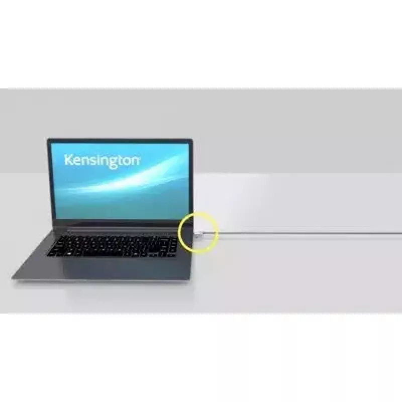 Kensington MicroSaver 2.0 Przenośna kluczowa blokada do laptopa