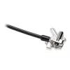 Kensington cienki N17 2.0 Keyed Laptop Lock for Wedge-Shaped Slots