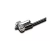 Kensington cienki N17 2.0 Keyed Laptop Lock for Wedge-Shaped Slots