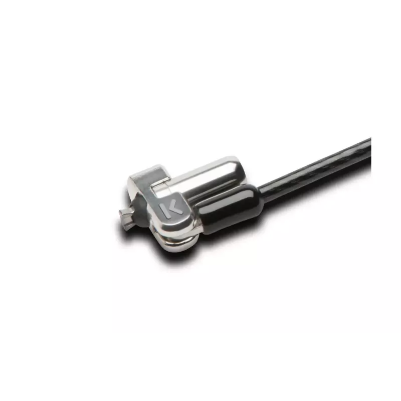 Kensington cienki N17 2.0 Keyed Laptop Lock for Wedge-Shaped Slots