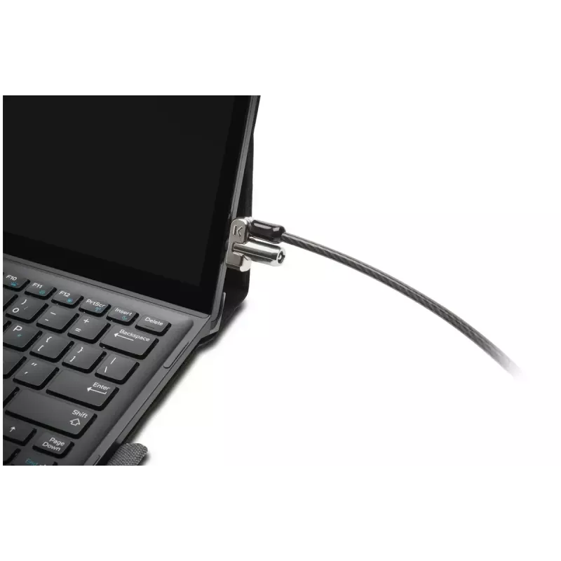 Kensington cienki N17 2.0 Keyed Laptop Lock for Wedge-Shaped Slots