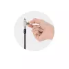 Kensington cienki N17 2.0 Keyed Laptop Lock for Wedge-Shaped Slots