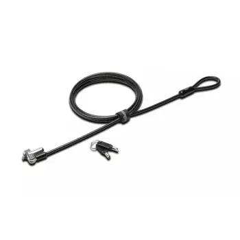 Kensington cienki N17 2.0 Keyed Laptop Lock for Wedge-Shaped Slots