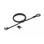 Kensington cienki N17 2.0 Keyed Laptop Lock for Wedge-Shaped Slots
