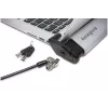 Kensington Laptop Locking Station 2.0 z zamkiem MicroSaver 2.0