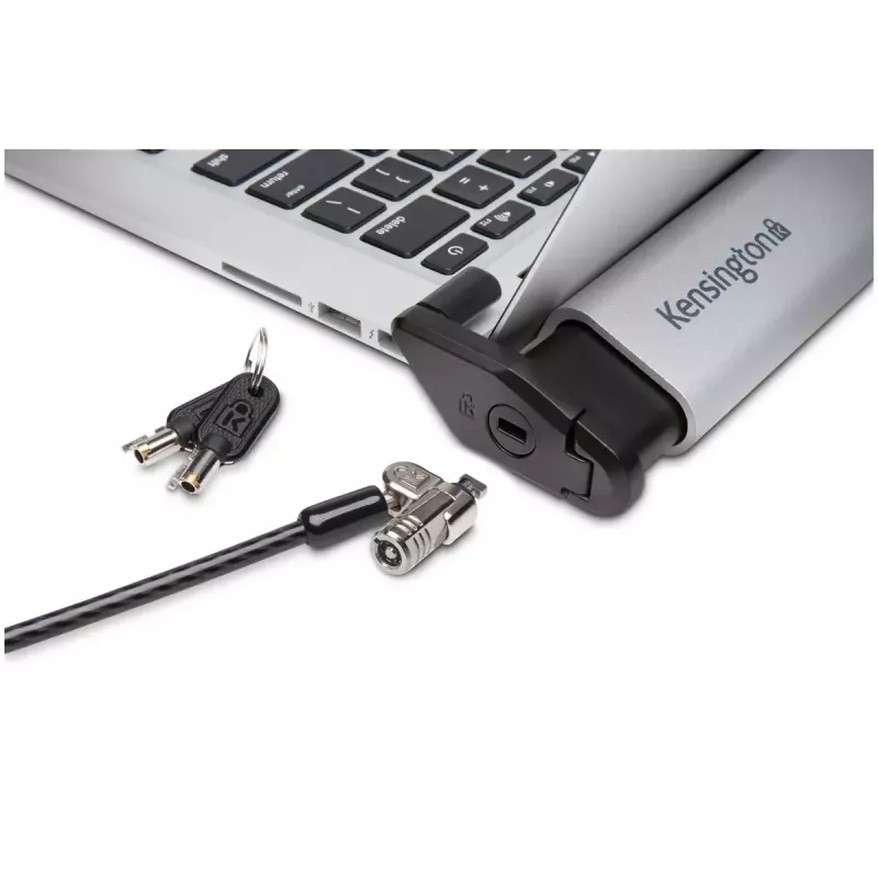 Kensington Laptop Locking Station 2.0 z zamkiem MicroSaver 2.0