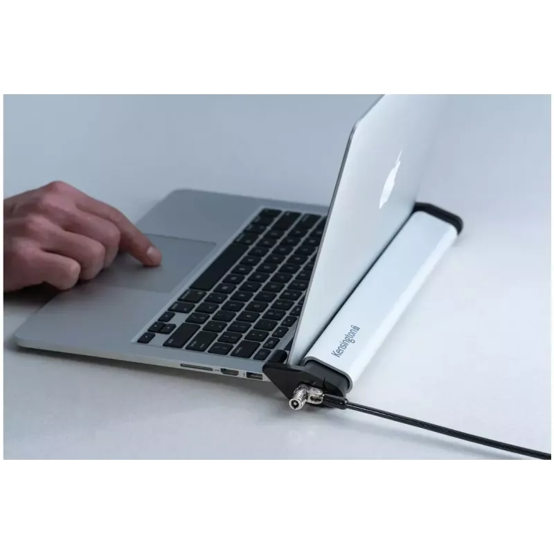 Kensington Laptop Locking Station 2.0 z zamkiem MicroSaver 2.0