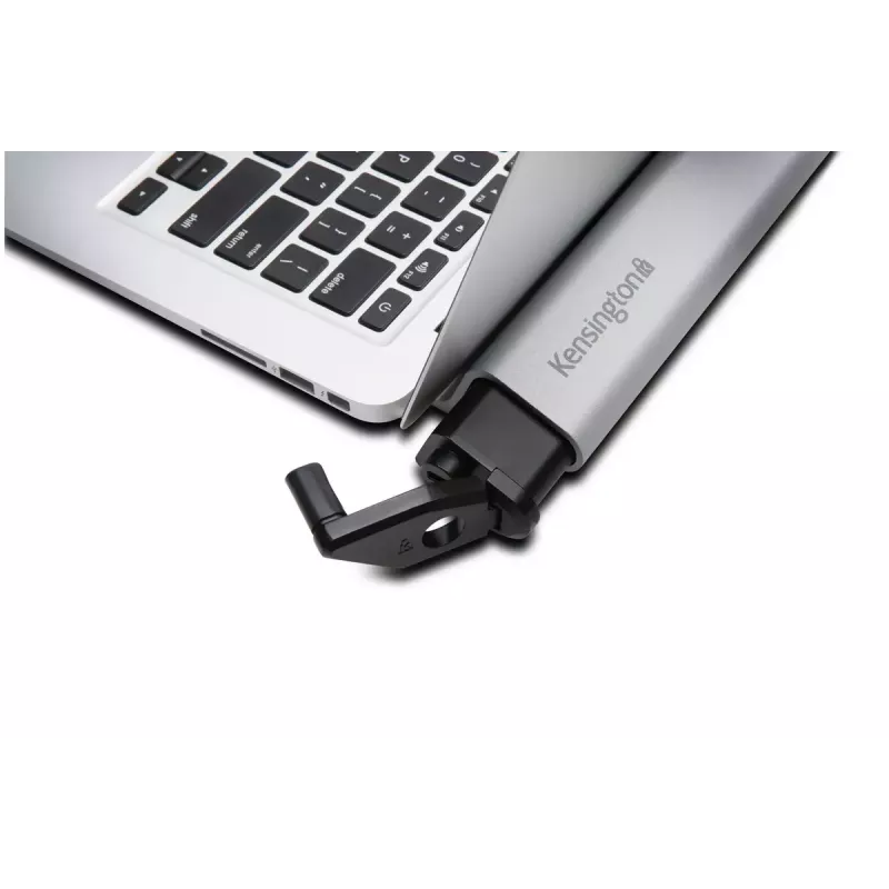Kensington Laptop Locking Station 2.0 z zamkiem MicroSaver 2.0