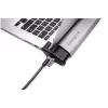 Kensington Laptop Locking Station 2.0 z zamkiem MicroSaver 2.0