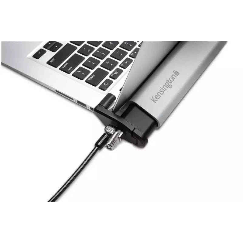 Kensington Laptop Locking Station 2.0 z zamkiem MicroSaver 2.0