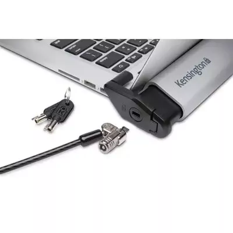 Kensington Laptop Locking Station 2.0 z zamkiem MicroSaver 2.0