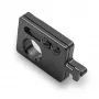 Kensington K Slot Eyelet (5-zestaw), Czarny, 5 szt.