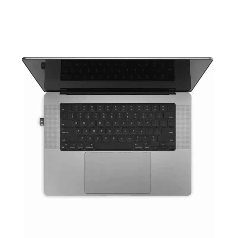 Kensington VeriMark Guard 2.1 USB-C Fingerprint Security Key-FIDO2, WebAuthn/CTAP2.1, FIDO U2F-Cross Platform