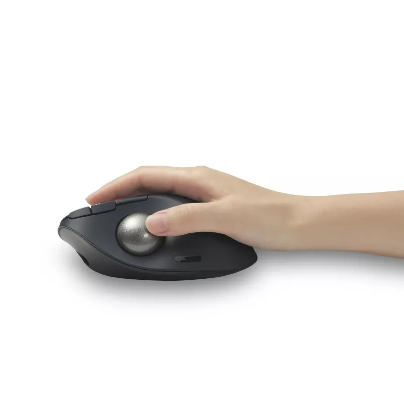 Trackball Kensington Pro Fit Ergo TB550 RF Wireless + Bluetooth
