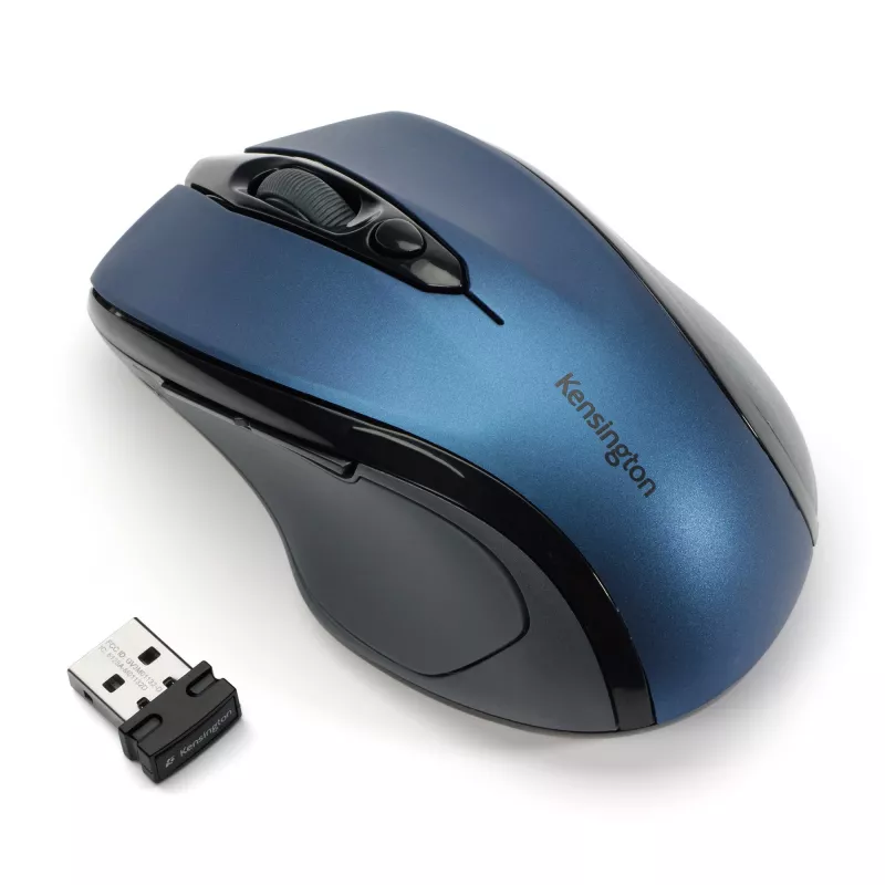 Mysz Kensington Pro Fit Wireless mysz Mid Size RF Wireless