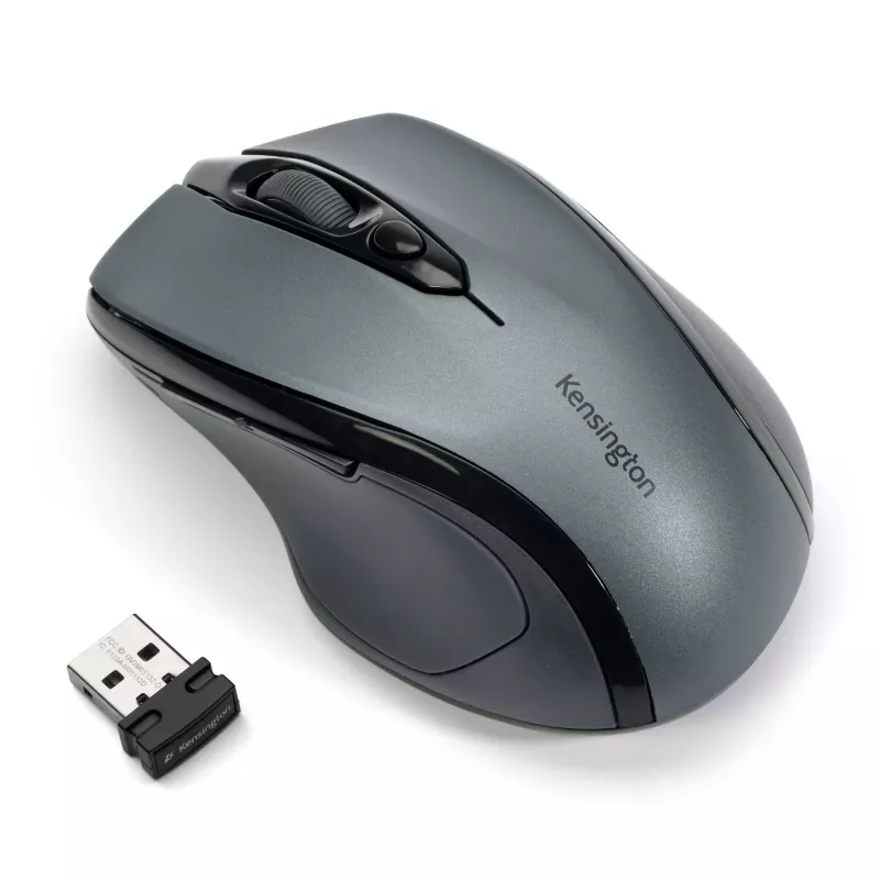 Mysz Kensington Pro Fit Wireless mysz Mid Size RF Wireless