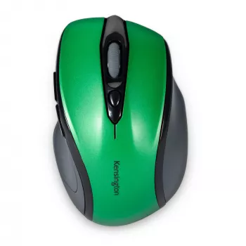Kensington Pro Fit Mid-Size Wireless mysz - szmaragd zielony