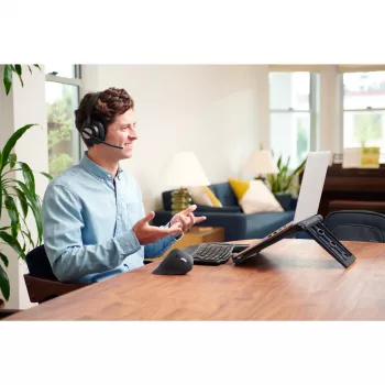 Mysz Kensington Pro Fit Ergo MY630 EQ RF Wireless Bluetooth USB Type-A
