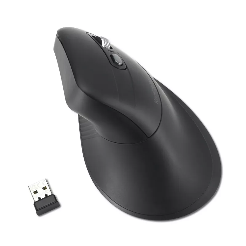 Mysz Kensington Pro Fit Ergo MY630 EQ RF Wireless Bluetooth USB Type-A