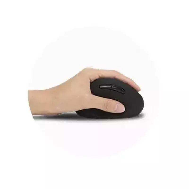 Mysz Kensington Pro Fit Left Handed Ergo Wireless RF Wireless