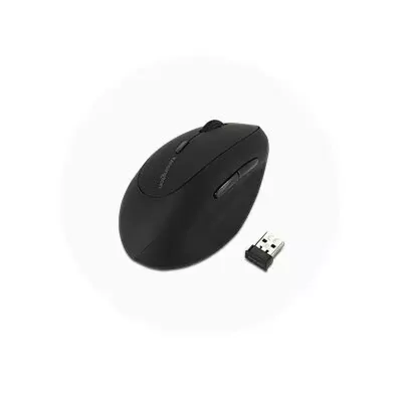 Mysz Kensington Pro Fit Left Handed Ergo Wireless RF Wireless