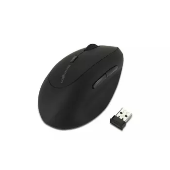 Mysz Kensington Pro Fit Left Handed Ergo Wireless RF Wireless
