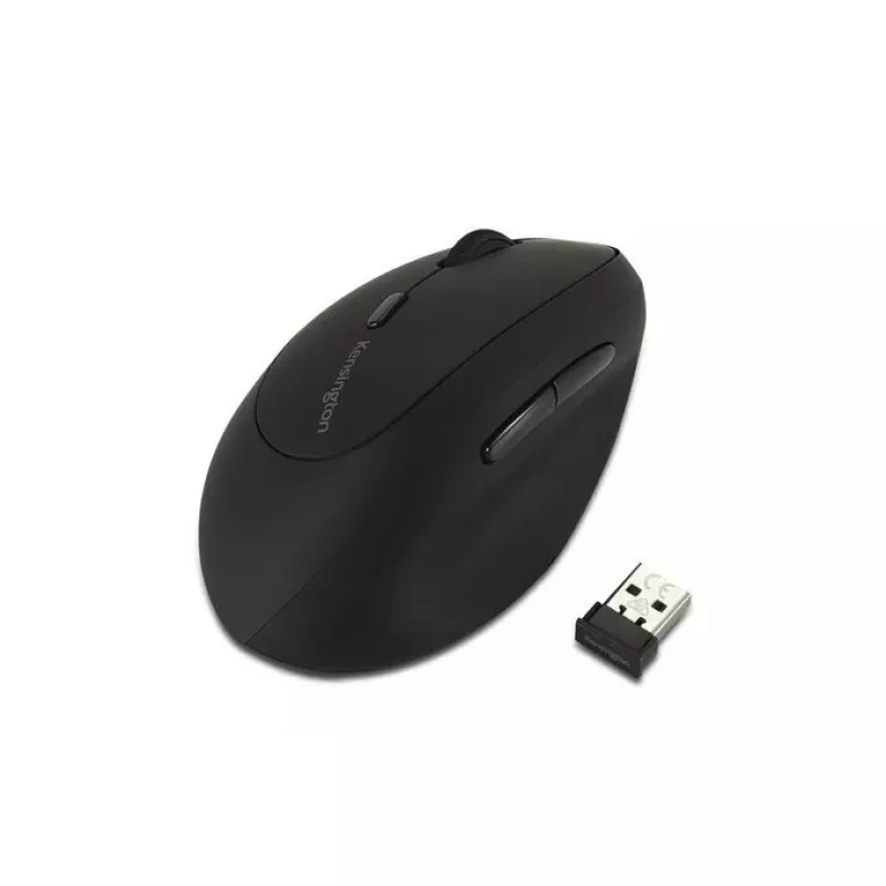 Mysz Kensington Pro Fit Left Handed Ergo Wireless RF Wireless