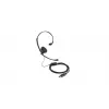 Kensington USB Mono Headset z Inline Controls, Wired, Office/Call center, Headset, Czarny