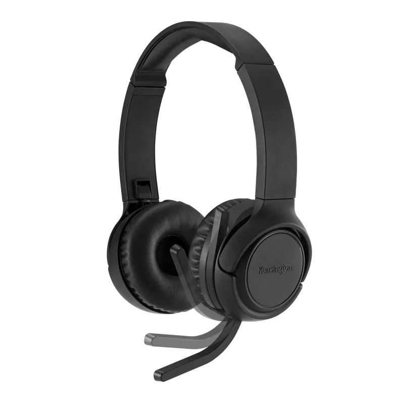 Kensington H1050 EQ Bluetooth On-Ear Headset z technologią redukcji szumów otoczenia
