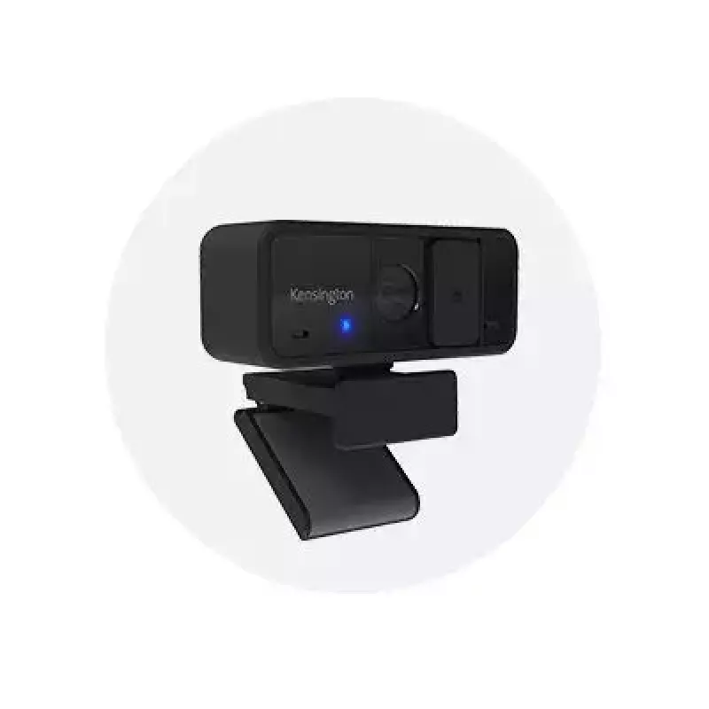 Kensington W1050 1080p Fixed Focus Wide Angle Webcam