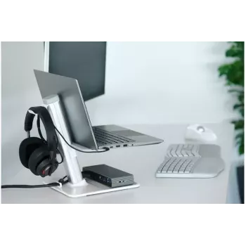 Zestaw słuchawkowy nauszny Kensington H2000 USB-C