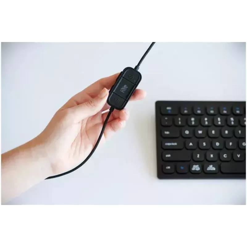 Zestaw słuchawkowy nauszny Kensington H2000 USB-C