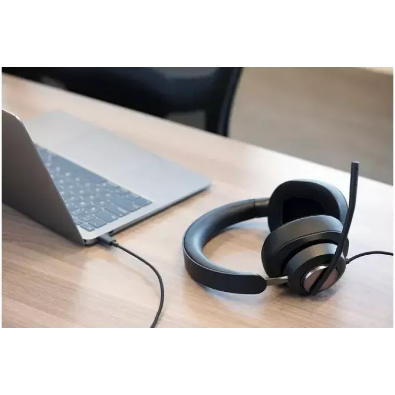 Zestaw słuchawkowy nauszny Kensington H2000 USB-C