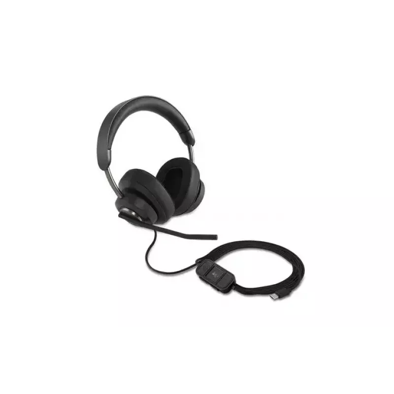 Zestaw słuchawkowy nauszny Kensington H2000 USB-C