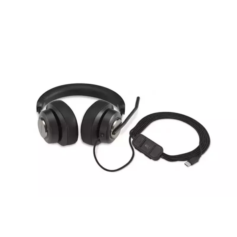 Zestaw słuchawkowy nauszny Kensington H2000 USB-C