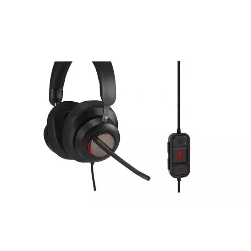 Zestaw słuchawkowy nauszny Kensington H2000 USB-C