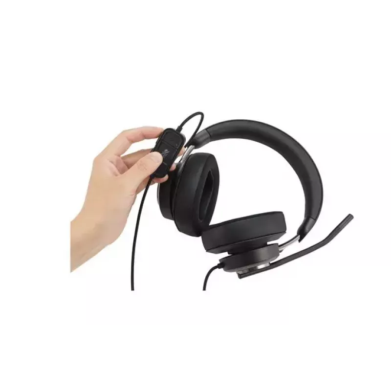 Zestaw słuchawkowy nauszny Kensington H2000 USB-C