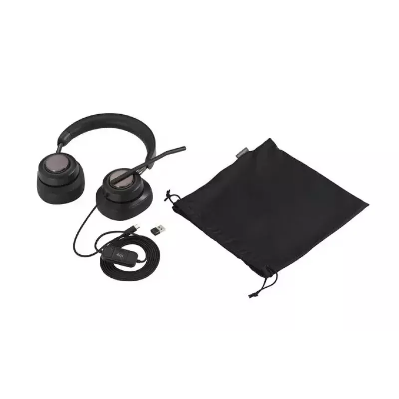 Zestaw słuchawkowy nauszny Kensington H2000 USB-C